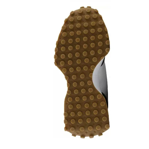 New Balance 327 RARE Womens Casual Sneakers Shoes White Green Tan size 6 - Picture 8 of 16